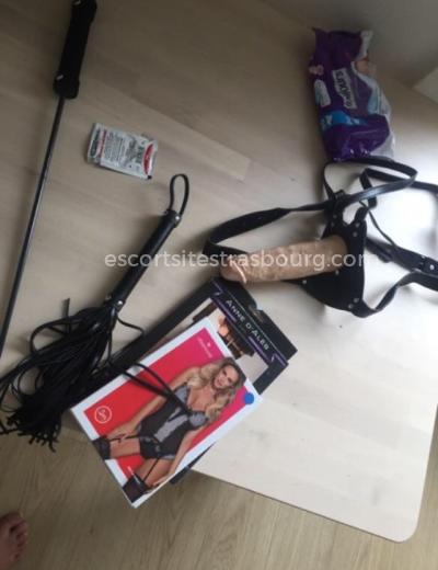 Escort Brandi - Photo  3 №1485